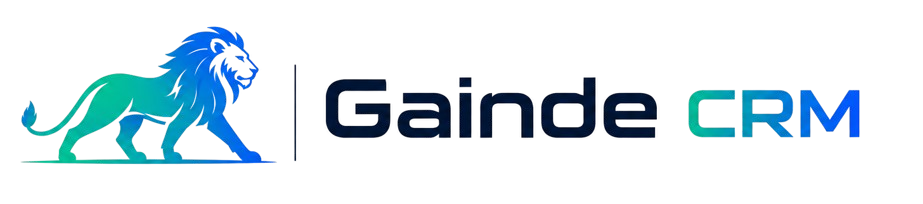 Gainde CRM Logo